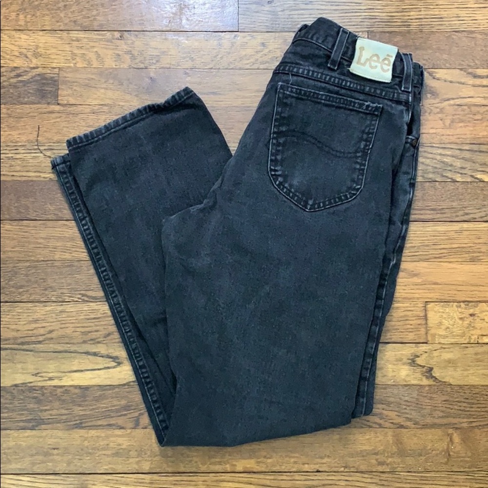 2/$20 Lee men’s jeans 36X 32 Made in USA